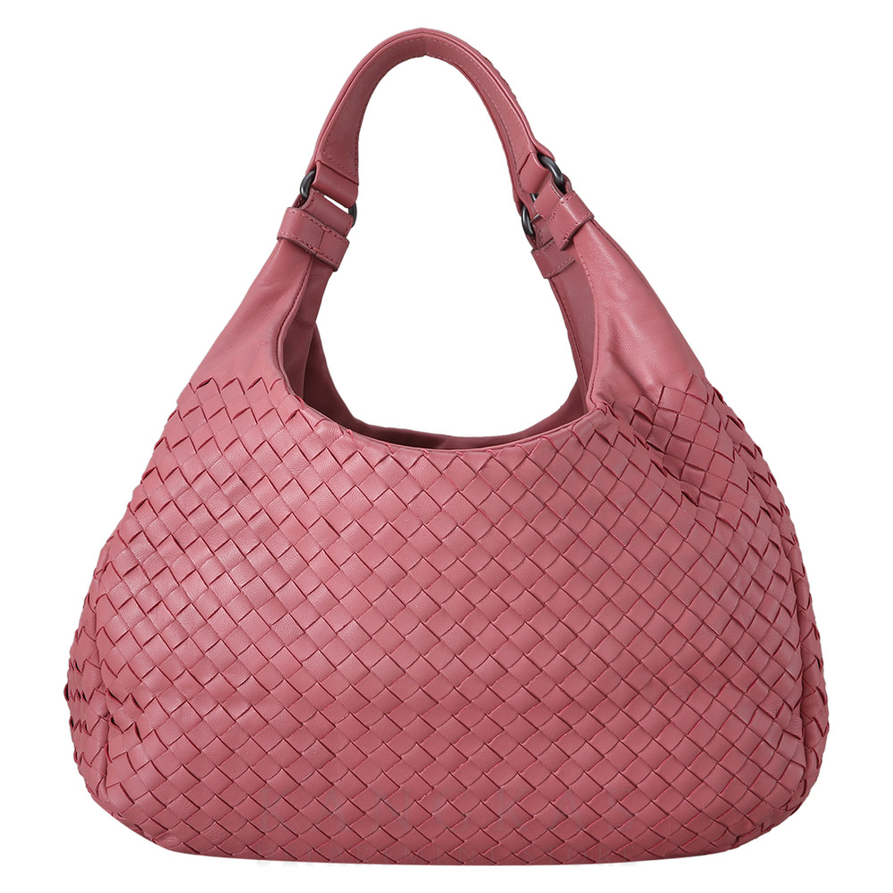 BOTTEGA VENETA(USED)보테가베네타 인트레치아토 위빙 캄파나 숄더백